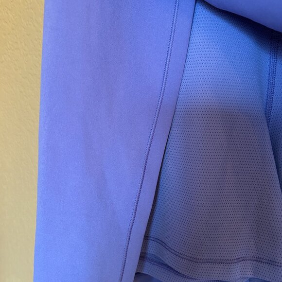 Athleta Girl Goal Getter Skort Jupe Short Goal - Purple - XXL (16) - NWT - Picture 6 of 11